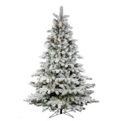 Vickerman Pre-Lit Artificial Christmas Tree (23238)