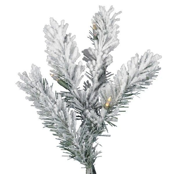 Vickerman Pre-Lit Artificial Christmas Tree (23239) 3 Vickerman Pre-Lit Artificial Christmas Tree (23239) - Image 3
