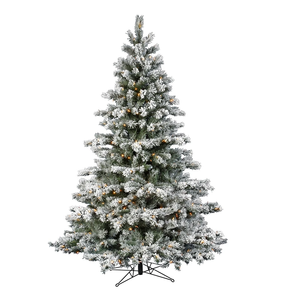 Vickerman Pre-Lit Artificial Christmas Tree (23239) 1 Vickerman Pre-Lit Artificial Christmas Tree (23239)