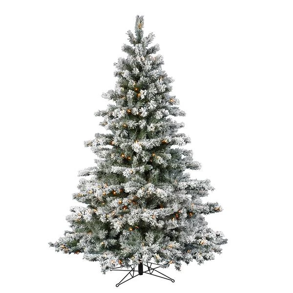 Vickerman Pre-Lit Artificial Christmas Tree (23239) 2 Vickerman Pre-Lit Artificial Christmas Tree (23239) - Image 2