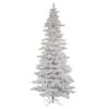 Vickerman Pre-Lit Christmas Tree (includes Step On/Off Foot Switch) (25268)