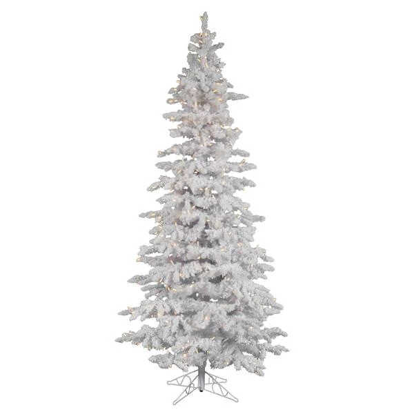 Vickerman Pre-Lit Christmas Tree (includes Step On/Off Foot Switch) (25268) 2 Vickerman Pre-Lit Christmas Tree (includes Step On/Off Foot Switch) (25268) - Image 2