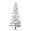 Vickerman Unlit Artificial Christmas Tree (25271)