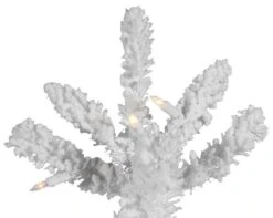 Vickerman Pre-Lit Artificial Christmas Tree (includes Step On/Off Foot Switch) (25273) -Vickerman Tree Deals Store 25273Miscmd