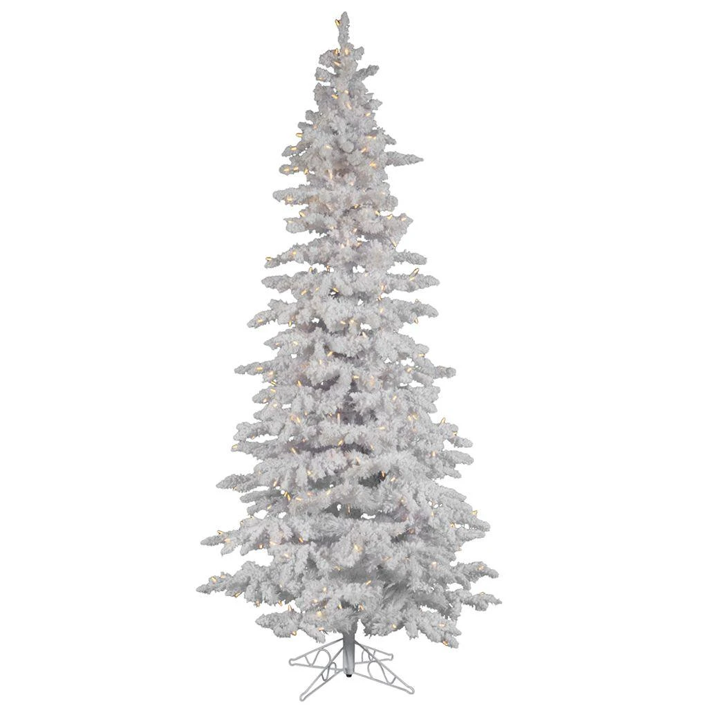 Vickerman Pre-Lit Artificial Christmas Tree (includes Step On/Off Foot Switch) (25279) 1 Vickerman Pre-Lit Artificial Christmas Tree (includes Step On/Off Foot Switch) (25279)