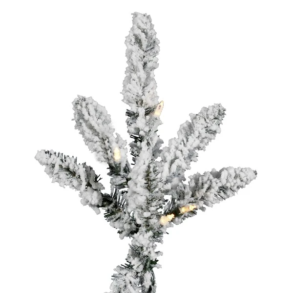 Vickerman Pre-Lit Artificial Christmas Tree (includes Step On/Off Foot Switch) (25294) 3 Vickerman Pre-Lit Artificial Christmas Tree (includes Step On/Off Foot Switch) (25294) - Image 3