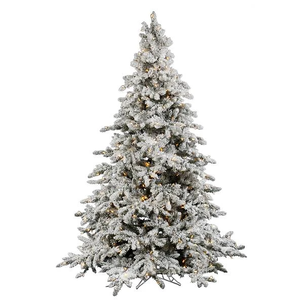 Vickerman Pre-Lit Artificial Christmas Tree (includes Step On/Off Foot Switch) (25294) 2 Vickerman Pre-Lit Artificial Christmas Tree (includes Step On/Off Foot Switch) (25294) - Image 2