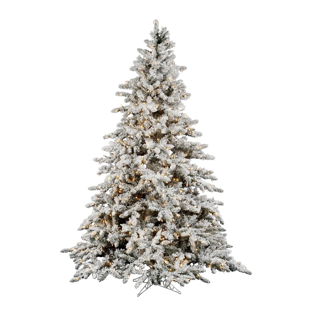 Vickerman Pre-Lit Artificial Christmas Tree (includes Step On/Off Foot Switch) (25298) 1 Vickerman Pre-Lit Artificial Christmas Tree (includes Step On/Off Foot Switch) (25298)