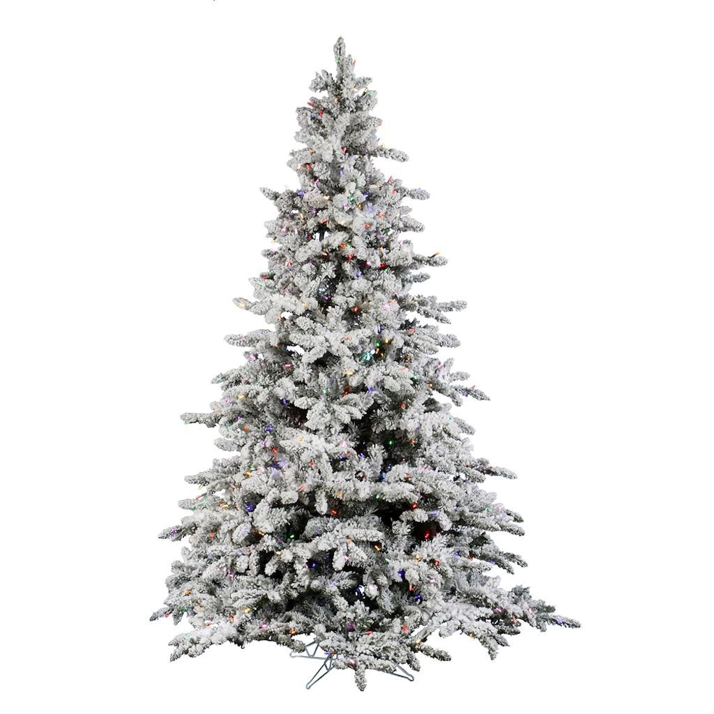 Vickerman Pre-Lit Artificial Christmas Tree (includes Step On/Off Foot Switch) (25301) 1 Vickerman Pre-Lit Artificial Christmas Tree (includes Step On/Off Foot Switch) (25301)