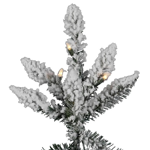 Vickerman Pre-Lit Artificial Christmas Tree (includes Step On/Off Foot Switch) (25304) 3 Vickerman Pre-Lit Artificial Christmas Tree (includes Step On/Off Foot Switch) (25304) - Image 3