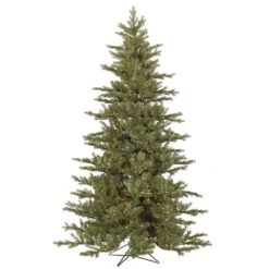 Vickerman Unlit Artificial Christmas Tree (26744)