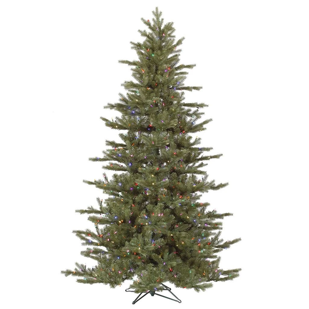 Vickerman Pre-Lit Artificial Christmas Tree (includes Step On/Off Foot Switch) (26753) 1 Vickerman Pre-Lit Artificial Christmas Tree (includes Step On/Off Foot Switch) (26753)