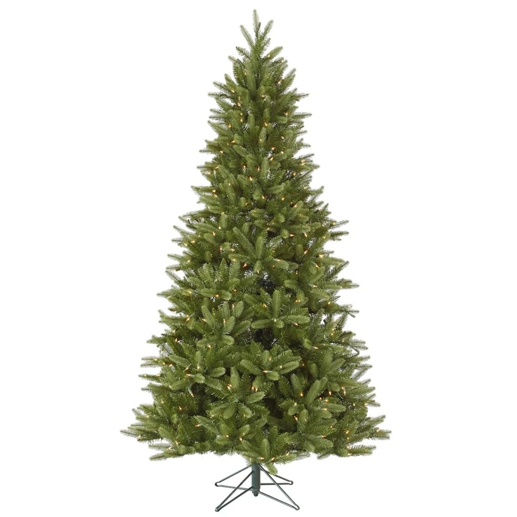 Vickerman Pre-Lit Artificial Christmas Tree (Includes Step On / Off Foot Switch) (26830) 1 Vickerman Pre-Lit Artificial Christmas Tree (Includes Step On / Off Foot Switch) (26830)