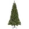 Vickerman Unlit Artificial Christmas Tree (26913)
