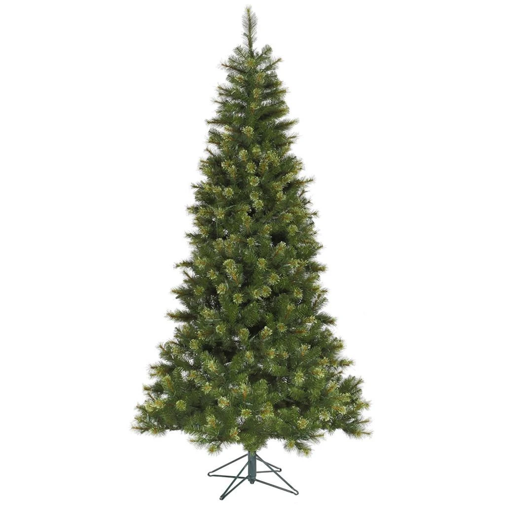 Vickerman Unlit Artificial Christmas Tree (26913) 1 Vickerman Unlit Artificial Christmas Tree (26913)