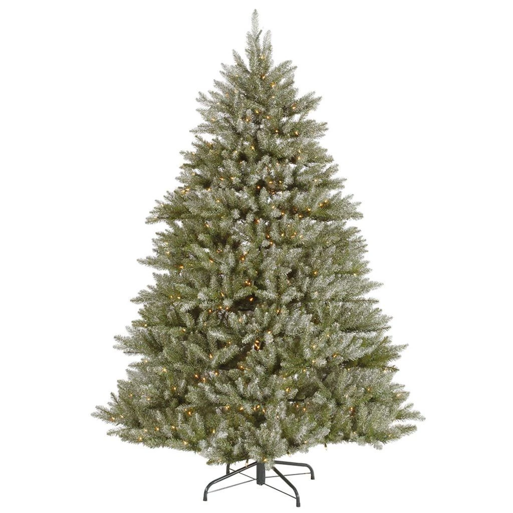 Vickerman Pre-Lit Artificial Christmas Tree (27062) 1 Vickerman Pre-Lit Artificial Christmas Tree (27062)