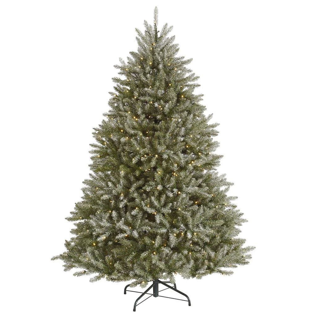 Vickerman Pre-Lit Artificial Christmas Tree (27068) 1 Vickerman Pre-Lit Artificial Christmas Tree (27068)
