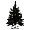 Vickerman Pre-Lit Artificial Christmas Tree (27072)