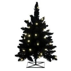 Vickerman Pre-Lit Artificial Christmas Tree (27072)
