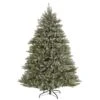 Vickerman Unlit Artificial Christmas Tree (27076)