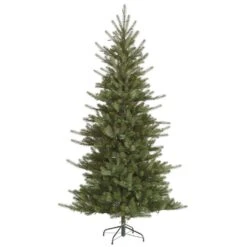 Vickerman Unlit Artificial Christmas Tree (27126)