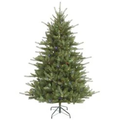 Vickerman Pre-Lit Artificial Christmas Tree (27160)