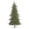 Vickerman Pre-Lit Artificial Christmas Tree (27222)