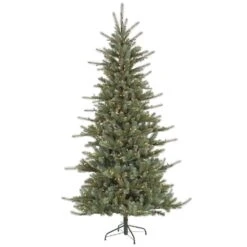 Vickerman Pre-Lit Artificial Christmas Tree (27242)