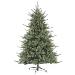 Vickerman Pre-Lit Artificial Christmas Tree (27270)