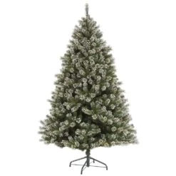 Vickerman Unlit Artificial Christmas Tree (27354)