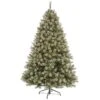 Vickerman Pre-Lit Artificial Christmas Tree (27355)