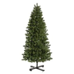 Vickerman Unlit Artificial Christmas Tree (27526)