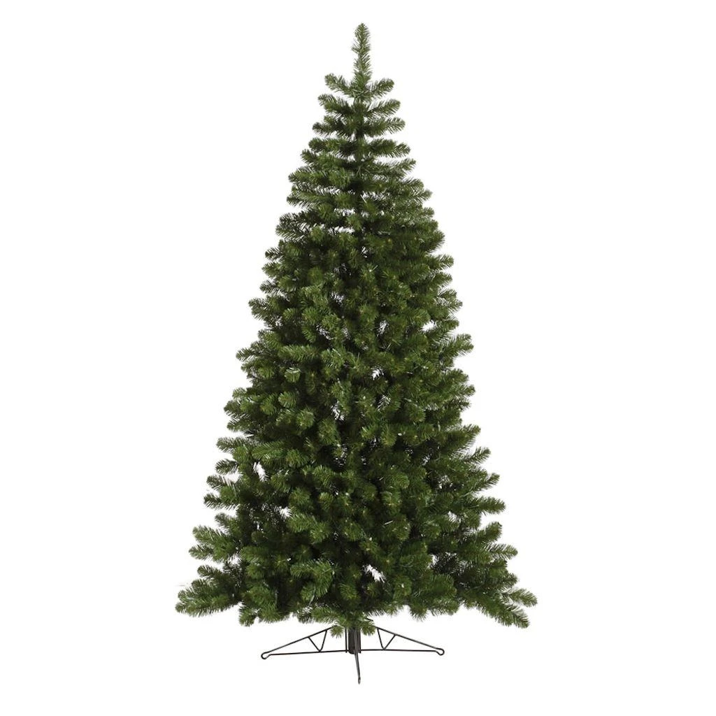 Vickerman Unlit Artificial Christmas Tree (27553) 1 Vickerman Unlit Artificial Christmas Tree (27553)