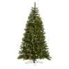 Vickerman Pre-Lit Artificial Christmas Tree (Includes On/Off Foot Switch) (27557)