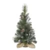 Vickerman Unlit Artificial Christmas Tree (27696)