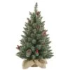 Vickerman Unlit Artificial Christmas Tree (27727)