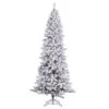 Vickerman Unlit Artificial Christmas Tree (27878)