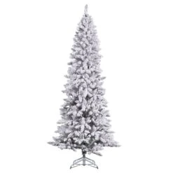 Vickerman Unlit Artificial Christmas Tree (27878)