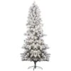 Vickerman Pre-Lit Artificial Christmas Tree (27889)