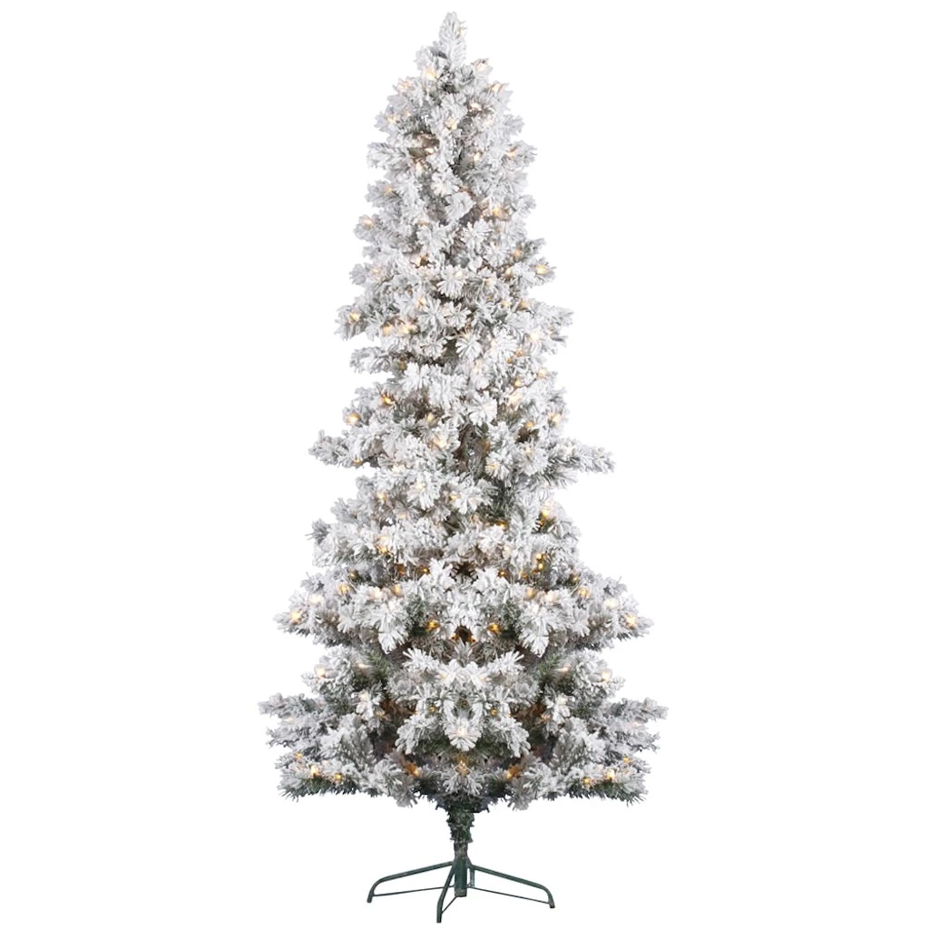 Vickerman Pre-Lit Artificial Christmas Tree (27889) 1 Vickerman Pre-Lit Artificial Christmas Tree (27889)