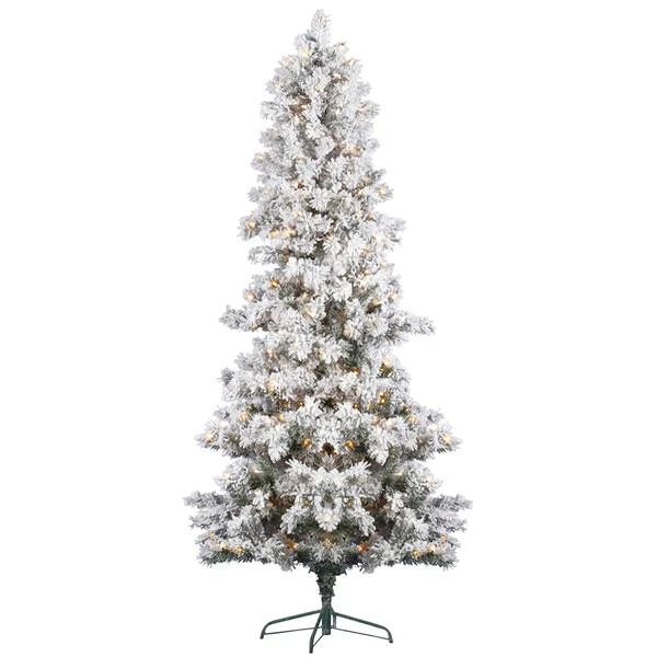 Vickerman Pre-Lit Artificial Christmas Tree (27889) 2 Vickerman Pre-Lit Artificial Christmas Tree (27889) - Image 2
