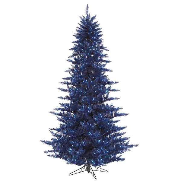 Vickerman Pre-Lit Christmas Tree (Includes On/Off Foot Switch) (28165) 2 Vickerman Pre-Lit Christmas Tree (Includes On/Off Foot Switch) (28165) - Image 2