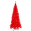 Vickerman Pre-Lit Christmas Tree (Includes On/Off Foot Switch) (28180)