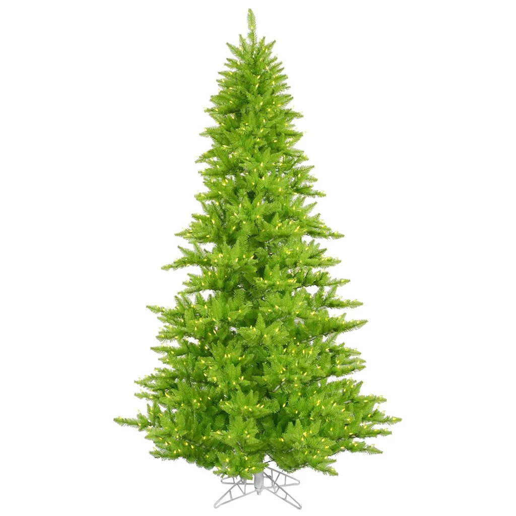 Vickerman Pre-Lit Christmas Tree (Includes On/Off Foot Switch) (28253) 1 Vickerman Pre-Lit Christmas Tree (Includes On/Off Foot Switch) (28253)