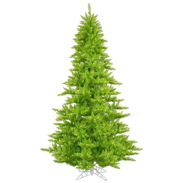 Vickerman Pre-Lit Christmas Tree (Includes On/Off Foot Switch) (28253) 2 Vickerman Pre-Lit Christmas Tree (Includes On/Off Foot Switch) (28253) - Image 2