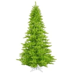 Vickerman Pre-Lit Christmas Tree (Includes On/Off Foot Switch) (28255)