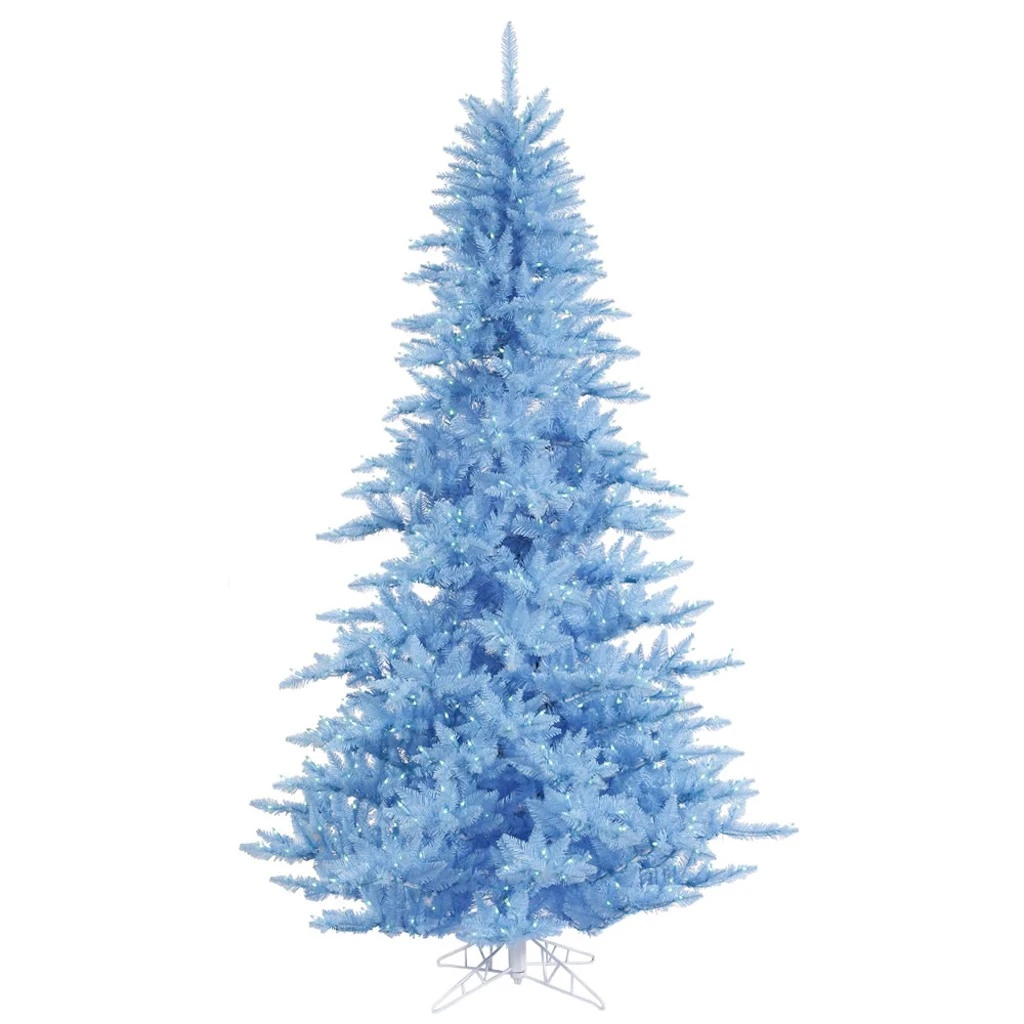 Vickerman Pre-Lit Christmas Tree (Includes On/Off Foot Switch) (28315) 1 Vickerman Pre-Lit Christmas Tree (Includes On/Off Foot Switch) (28315)