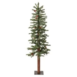 Vickerman Pre-Lit Artificial Christmas Tree (30294)