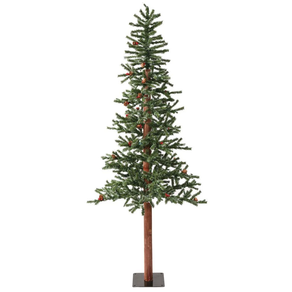 Vickerman Pre-Lit Artificial Christmas Tree (30300) 1 Vickerman Pre-Lit Artificial Christmas Tree (30300)