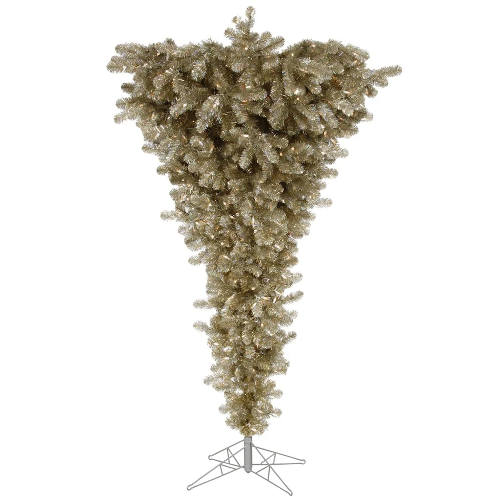 Vickerman Pre-Lit Christmas Tree (30654) 1 Vickerman Pre-Lit Christmas Tree (30654)
